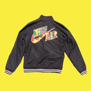 Vintage Nike Varsity Jacket